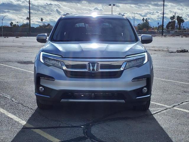 used 2022 Honda Pilot car, priced at $31,700