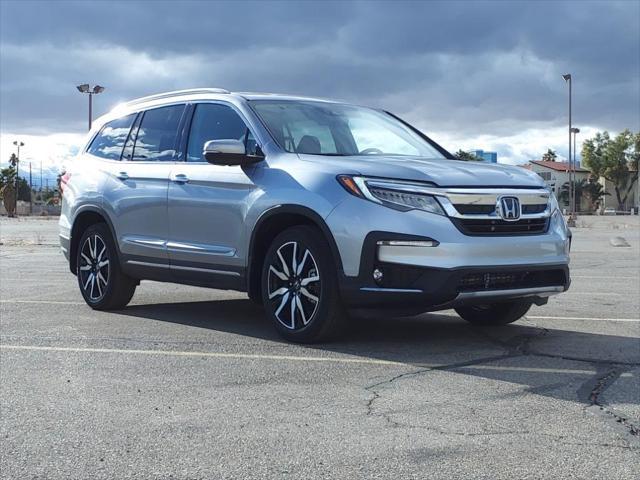 used 2022 Honda Pilot car, priced at $31,700