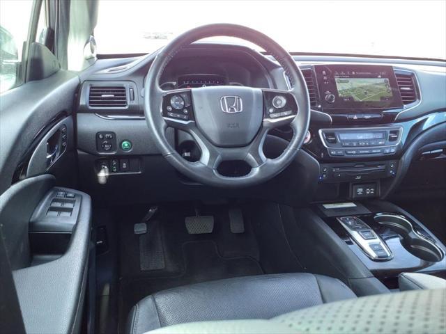 used 2022 Honda Pilot car, priced at $31,700