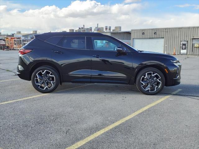 used 2020 Chevrolet Blazer car, priced at $21,600