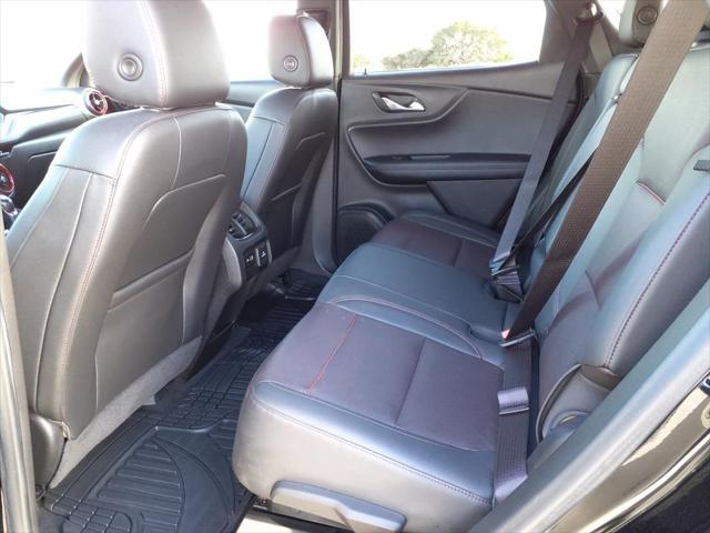 used 2020 Chevrolet Blazer car, priced at $21,600