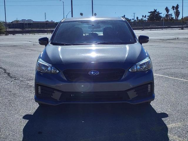 used 2023 Subaru Impreza car, priced at $20,000