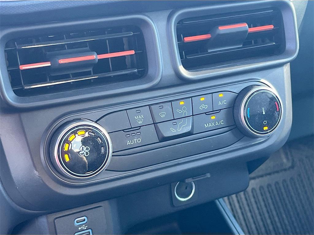 used 2024 Ford Maverick car, priced at $25,300