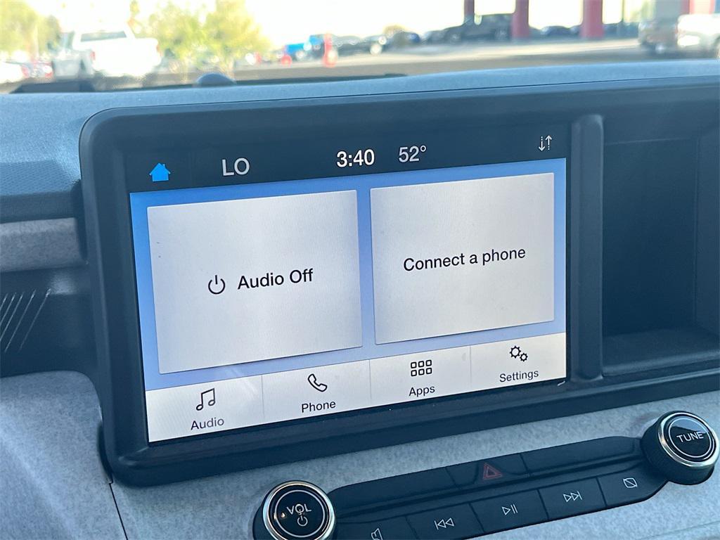 used 2024 Ford Maverick car, priced at $25,300