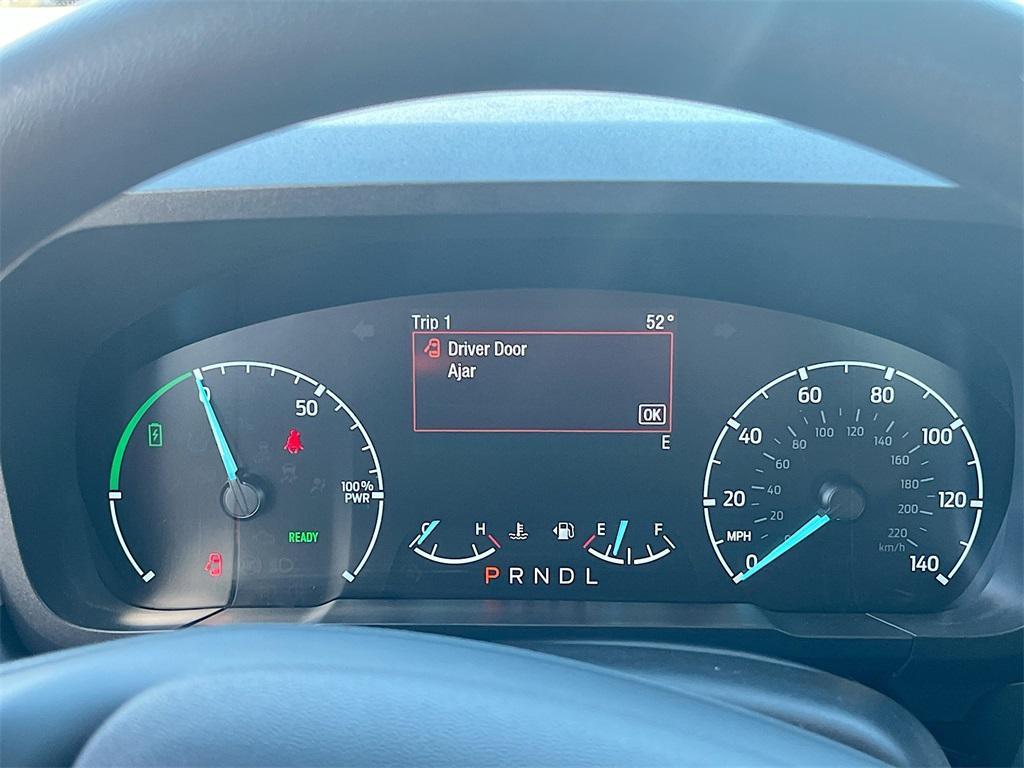 used 2024 Ford Maverick car, priced at $25,300