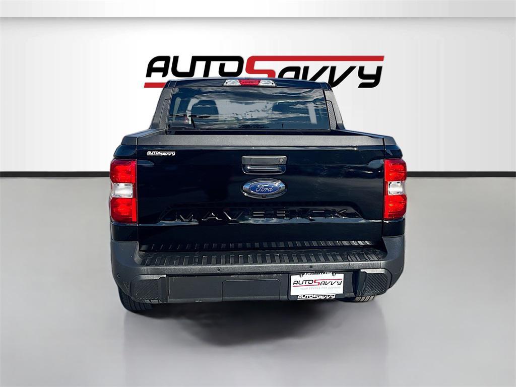 used 2024 Ford Maverick car, priced at $25,300