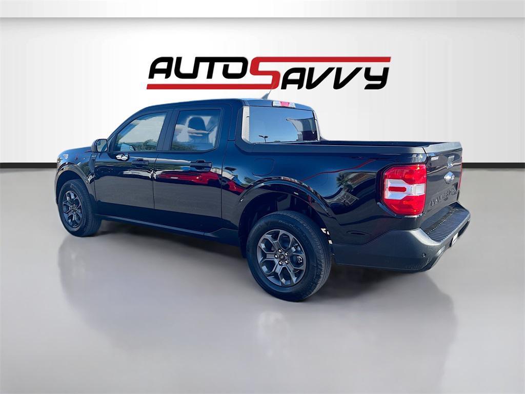 used 2024 Ford Maverick car, priced at $25,300