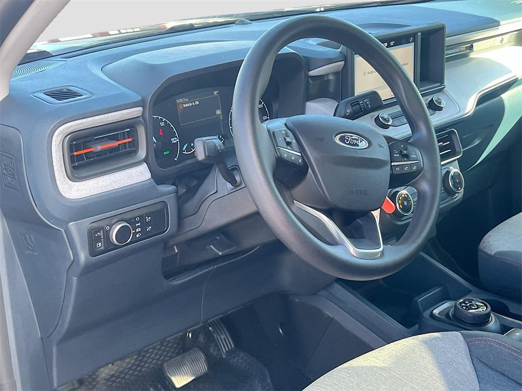 used 2024 Ford Maverick car, priced at $25,300