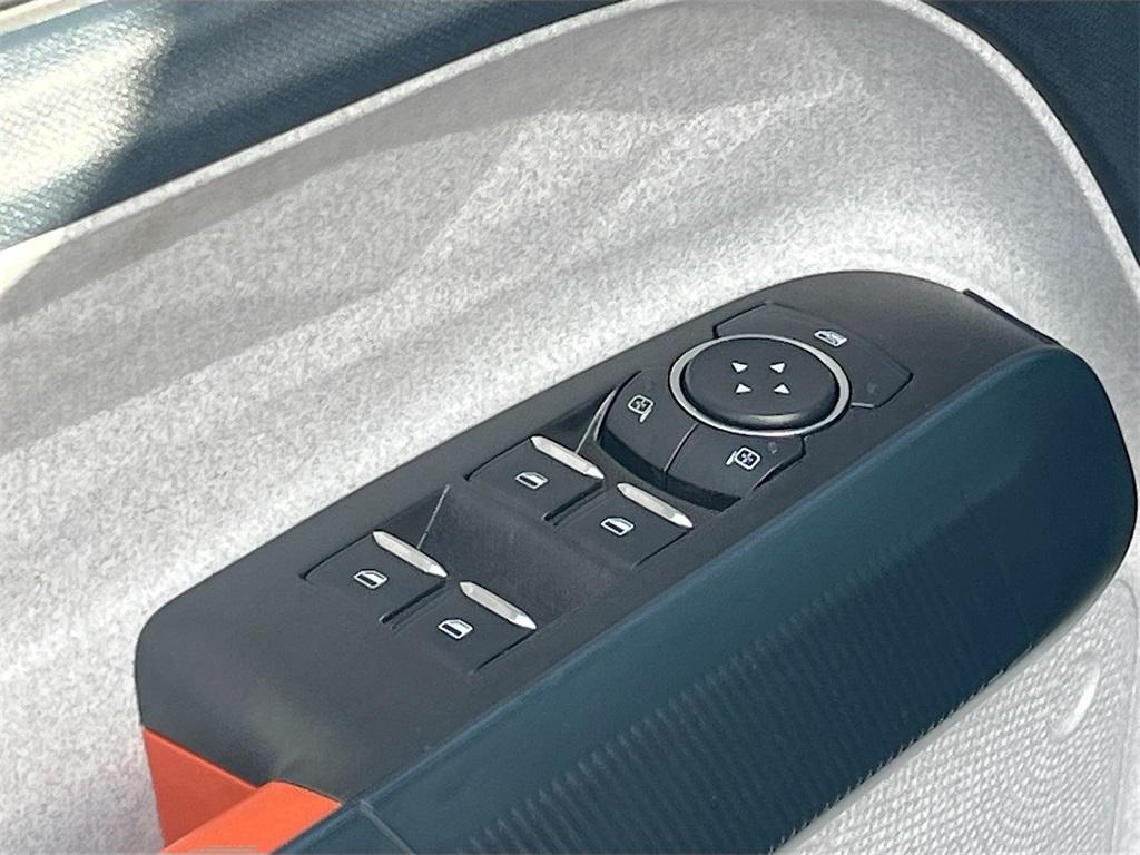 used 2024 Ford Maverick car, priced at $25,300