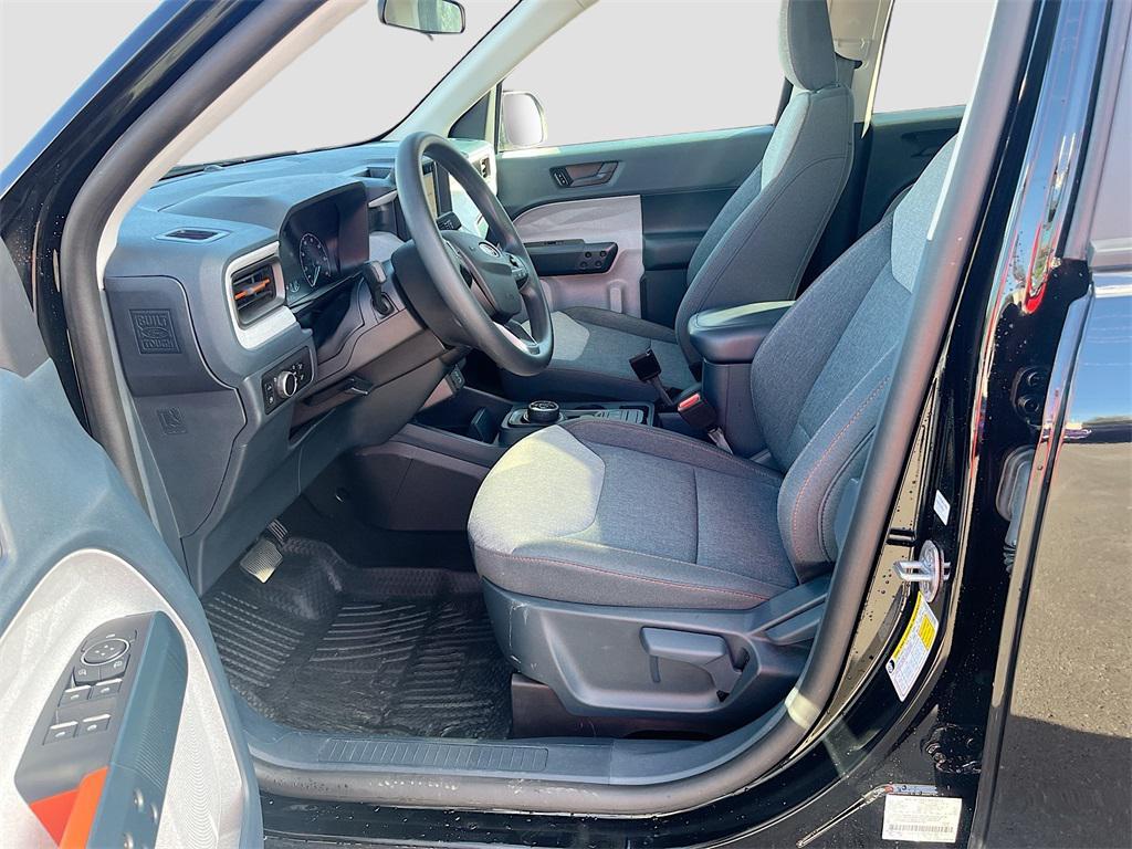 used 2024 Ford Maverick car, priced at $25,300