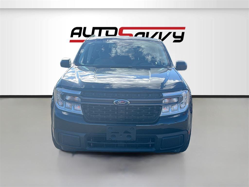 used 2024 Ford Maverick car, priced at $25,300
