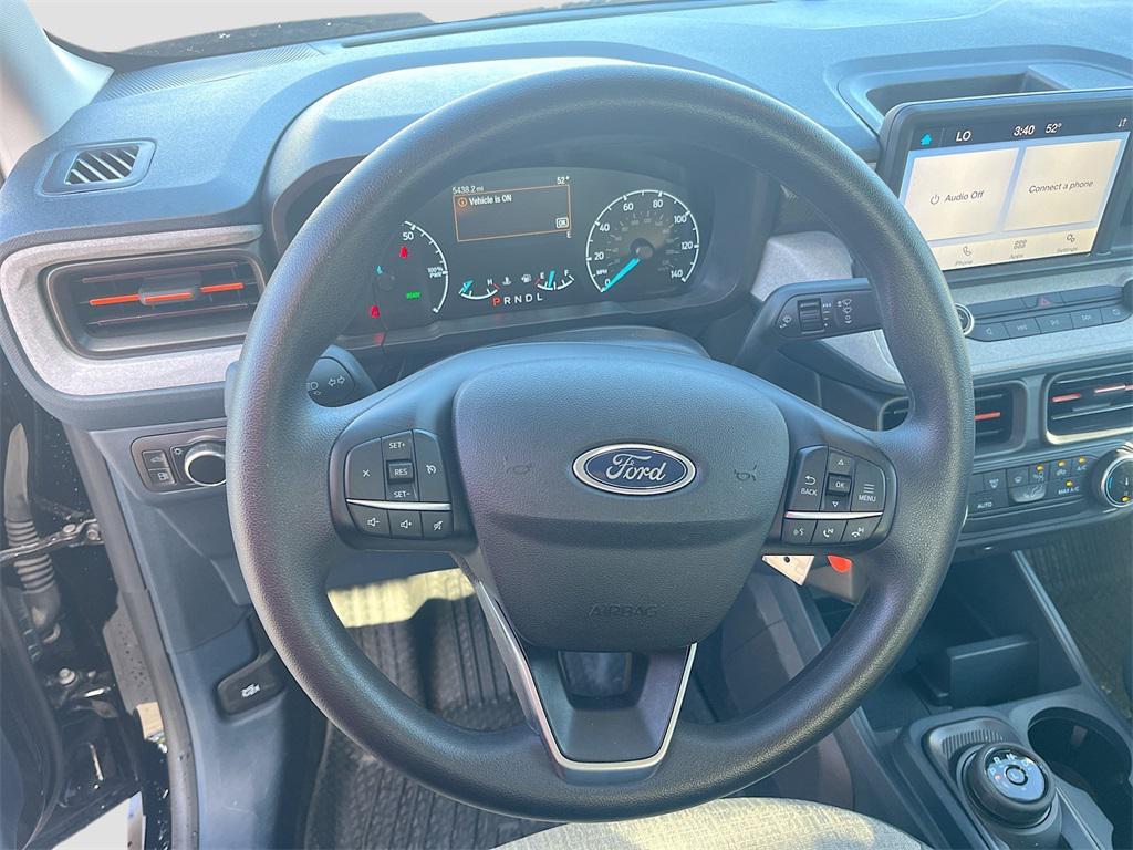 used 2024 Ford Maverick car, priced at $25,300