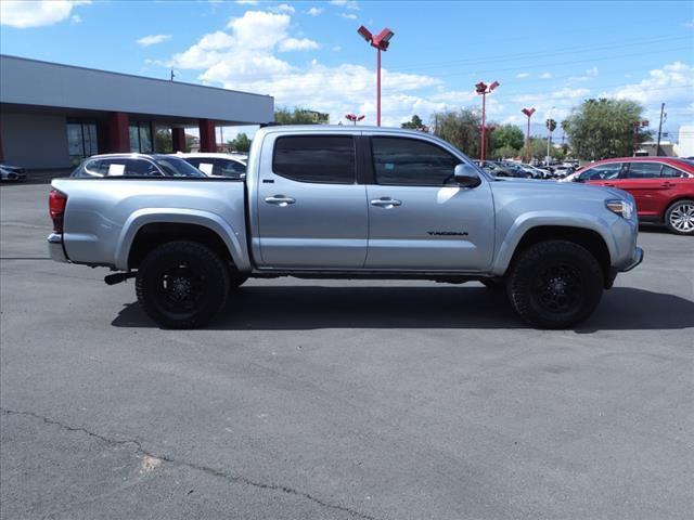 used 2022 Toyota Tacoma car, priced at $31,700