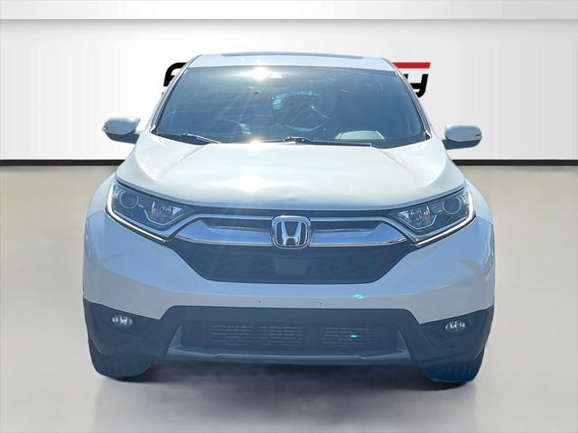 used 2017 Honda CR-V car, priced at $17,700