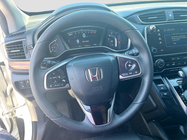 used 2017 Honda CR-V car, priced at $17,700