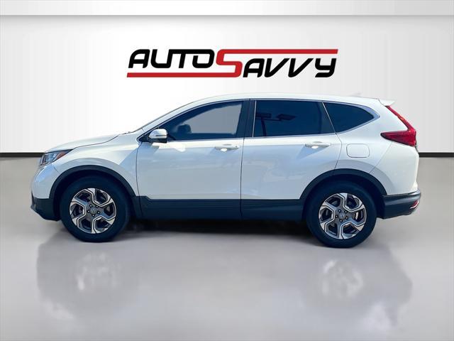 used 2017 Honda CR-V car, priced at $17,700