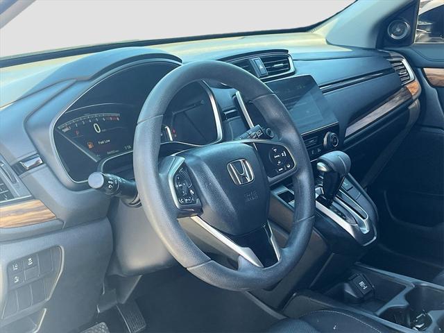 used 2017 Honda CR-V car, priced at $17,700