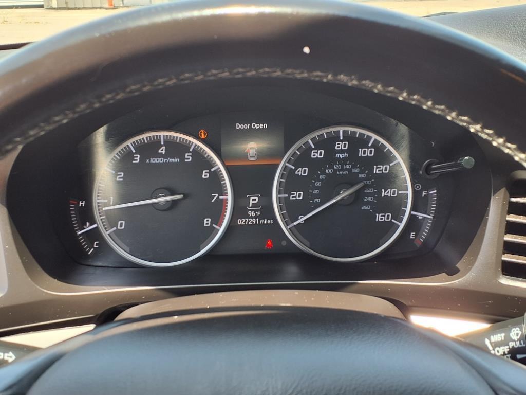 used 2021 Acura ILX car, priced at $18,500
