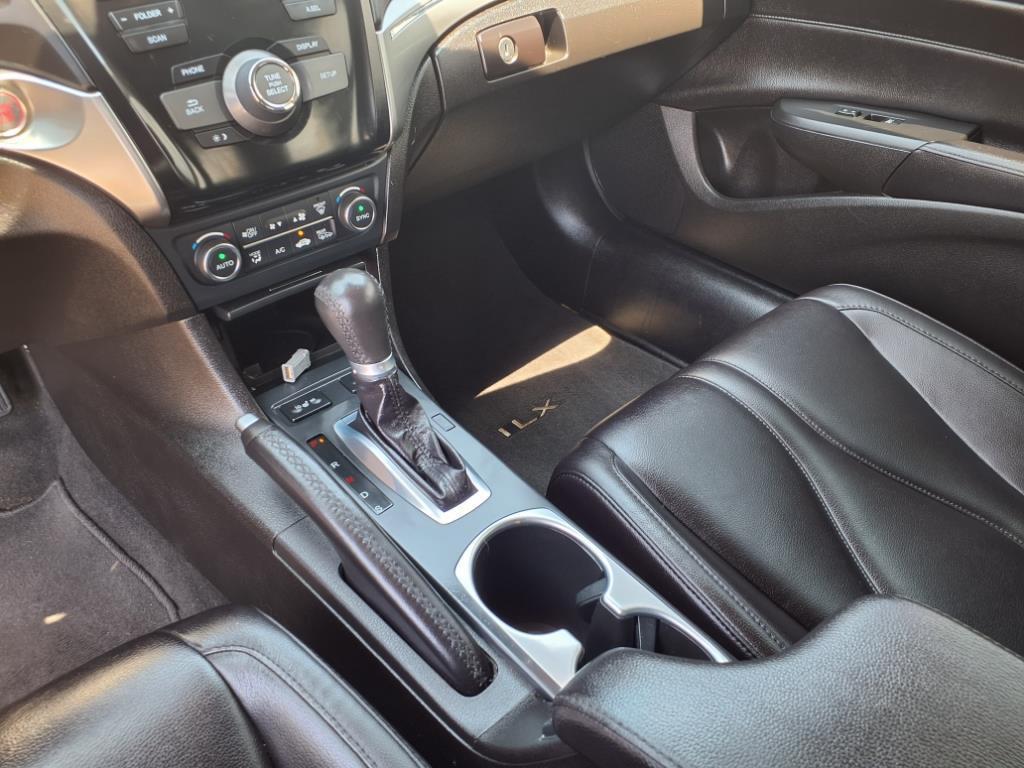 used 2021 Acura ILX car, priced at $18,500