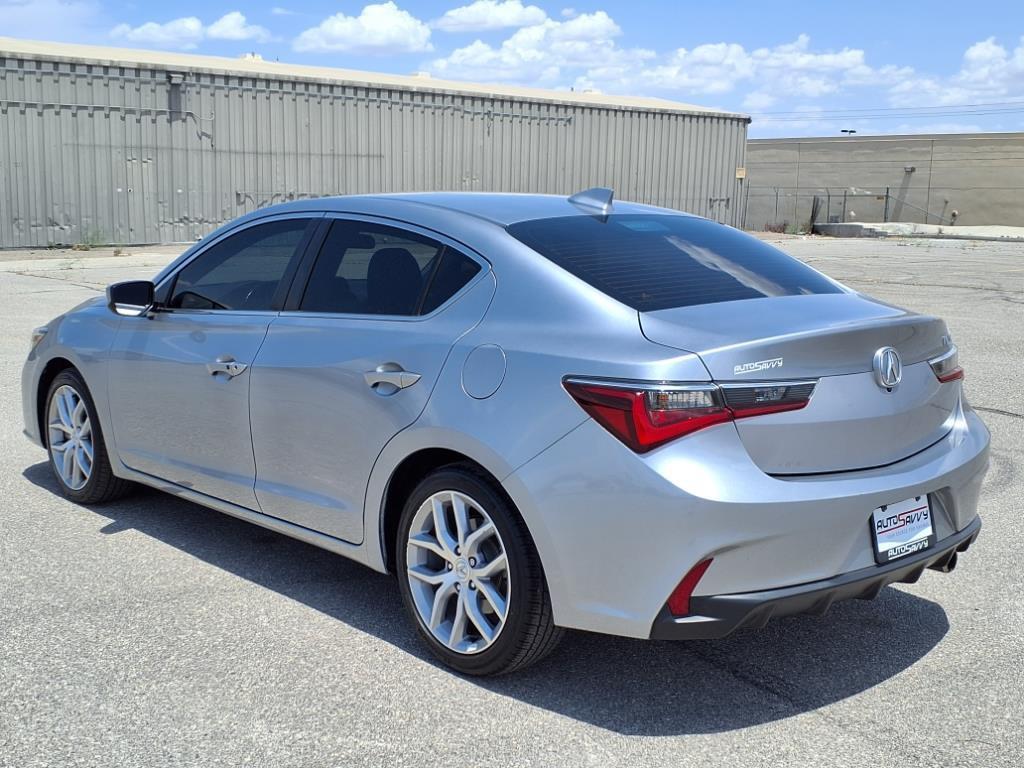 used 2021 Acura ILX car, priced at $18,500