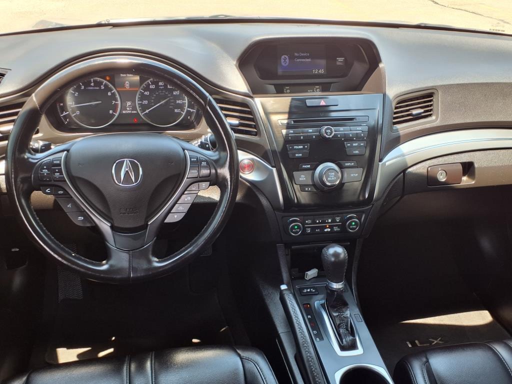 used 2021 Acura ILX car, priced at $18,500
