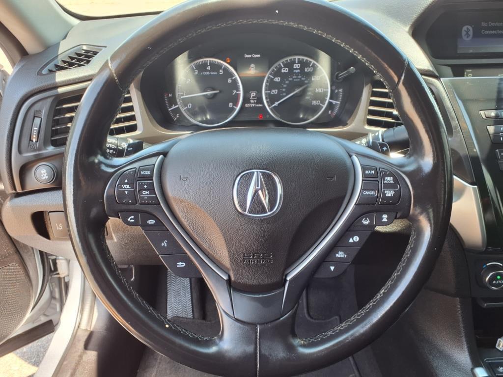 used 2021 Acura ILX car, priced at $18,500