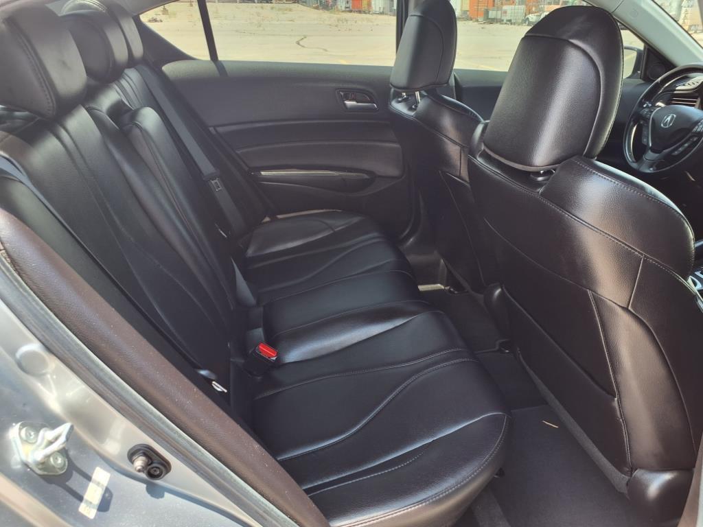 used 2021 Acura ILX car, priced at $18,500