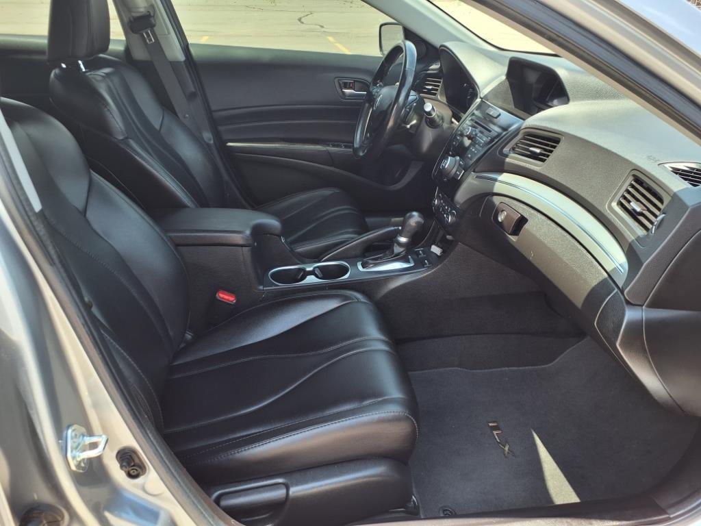 used 2021 Acura ILX car, priced at $18,500