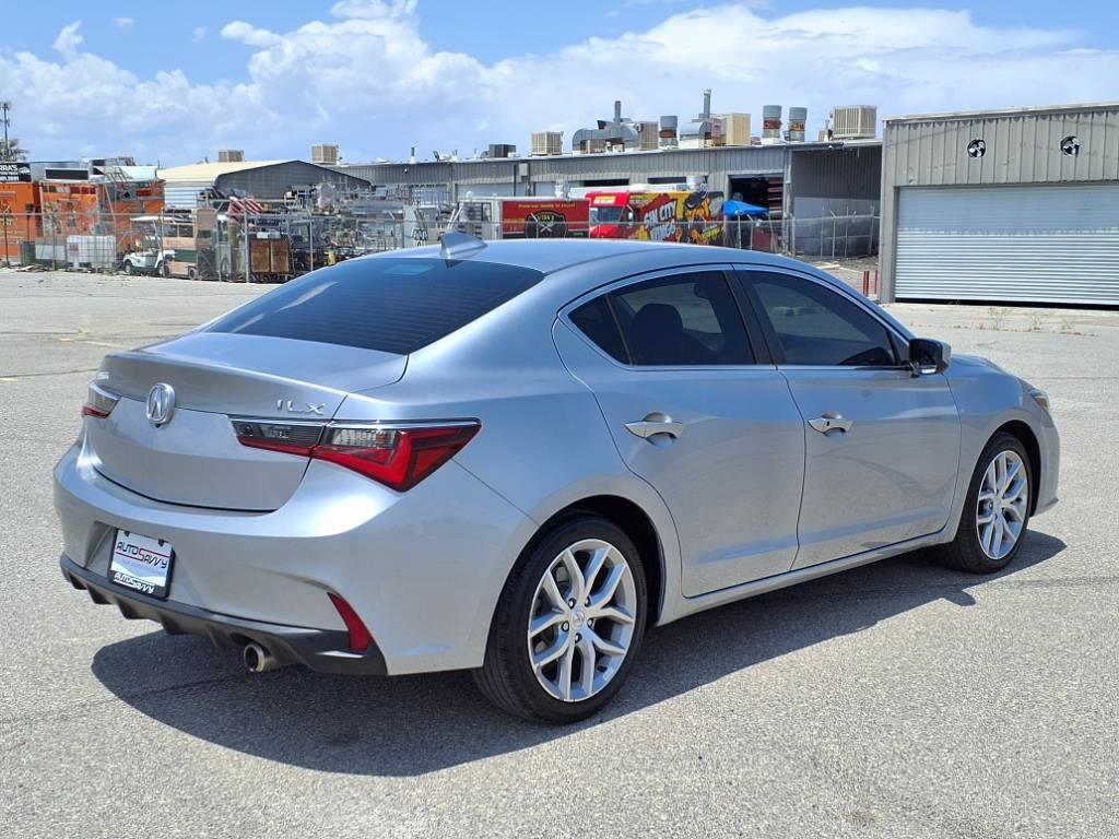 used 2021 Acura ILX car, priced at $18,500