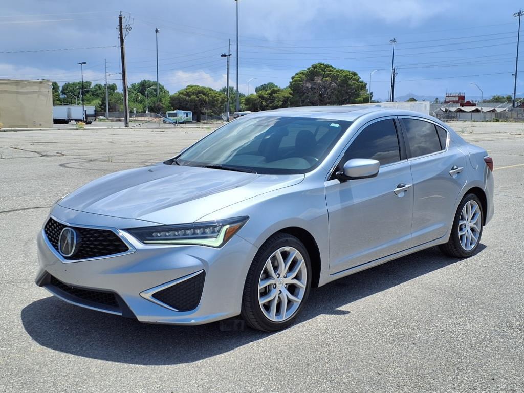 used 2021 Acura ILX car, priced at $18,500