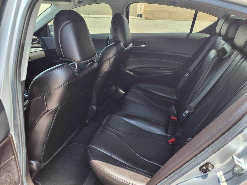 used 2021 Acura ILX car, priced at $18,500