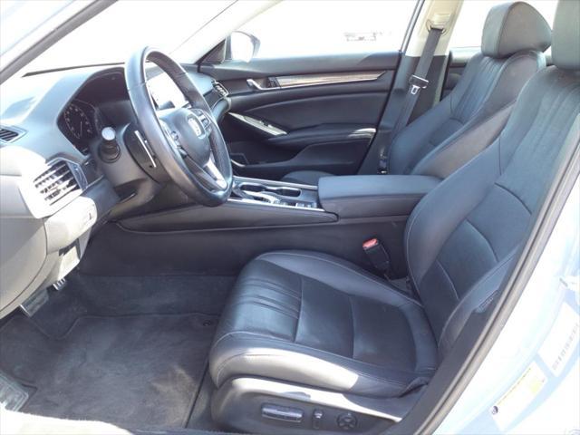 used 2021 Honda Accord car, priced at $22,200