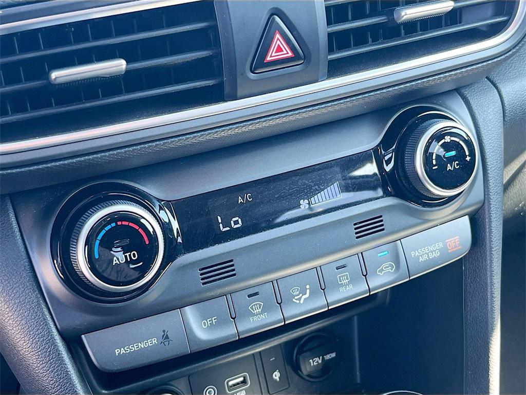 used 2021 Hyundai Kona car, priced at $16,200