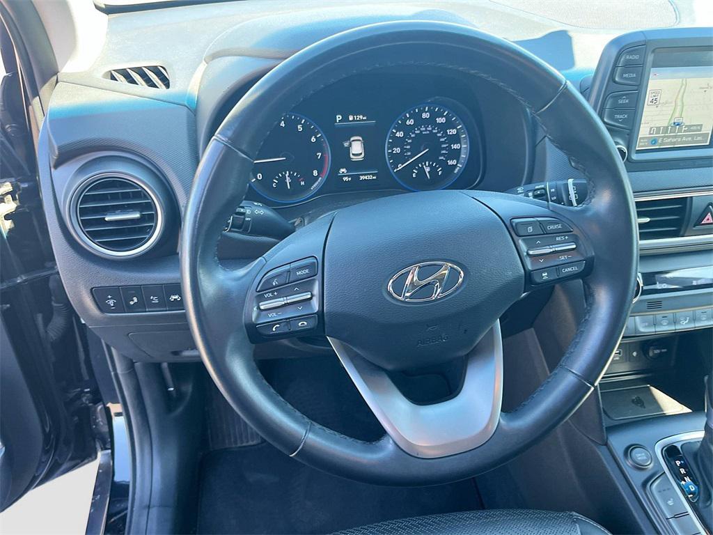 used 2021 Hyundai Kona car, priced at $16,200
