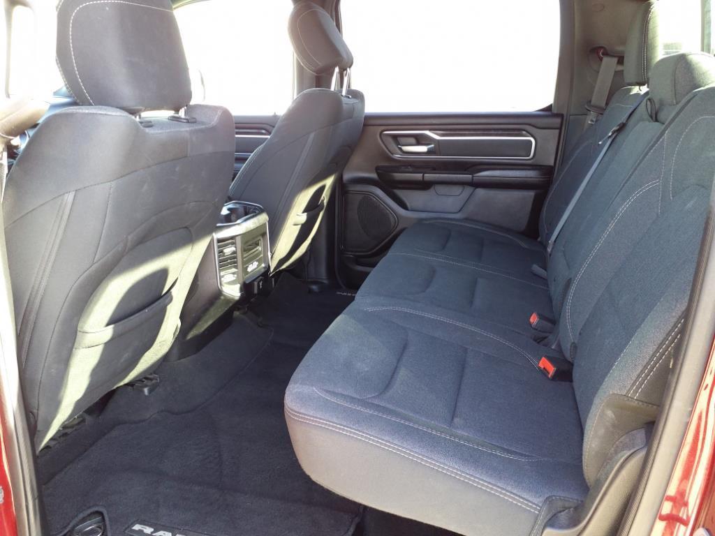 used 2019 Ram 1500 car, priced at $20,000