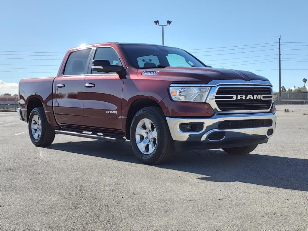 used 2019 Ram 1500 car, priced at $20,000