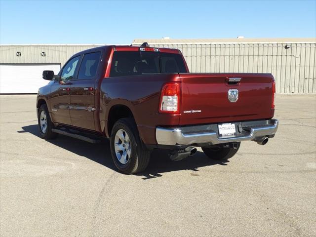 used 2019 Ram 1500 car, priced at $22,200