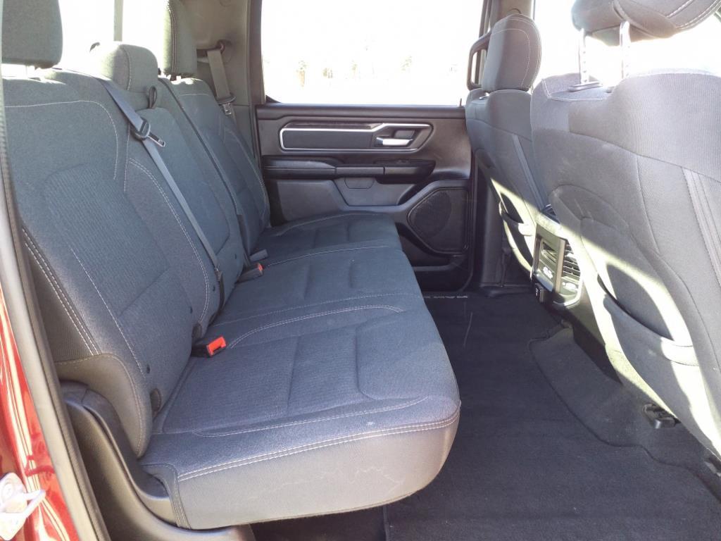 used 2019 Ram 1500 car, priced at $20,000