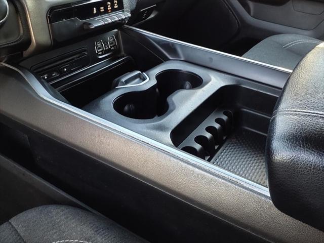 used 2019 Ram 1500 car, priced at $22,200