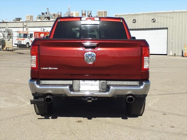 used 2019 Ram 1500 car, priced at $22,200