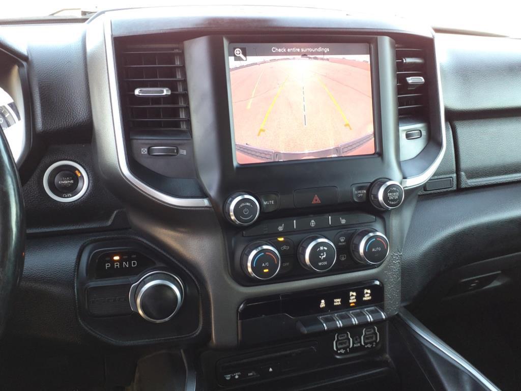 used 2019 Ram 1500 car, priced at $20,000