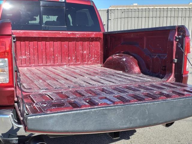 used 2019 Ram 1500 car, priced at $22,200