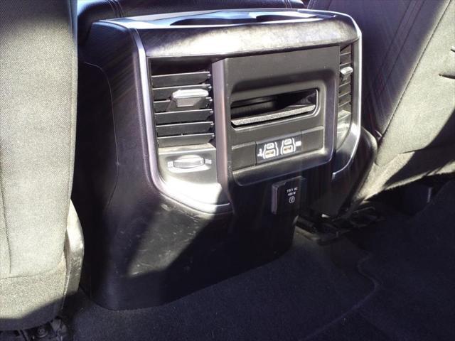 used 2019 Ram 1500 car, priced at $22,200