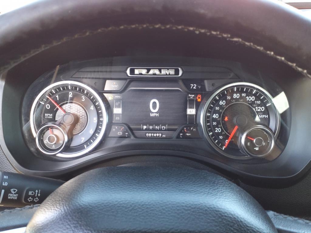 used 2019 Ram 1500 car, priced at $20,000