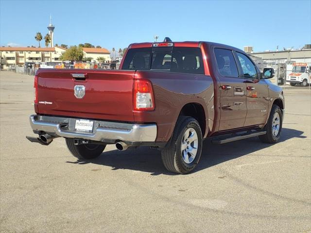used 2019 Ram 1500 car, priced at $22,200