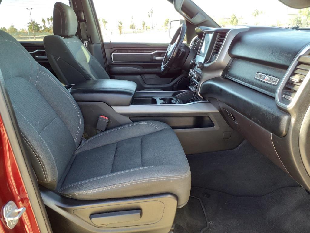 used 2019 Ram 1500 car, priced at $20,000