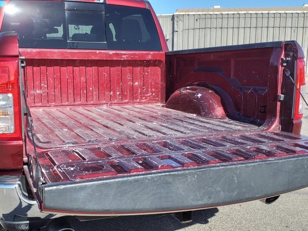 used 2019 Ram 1500 car, priced at $20,000