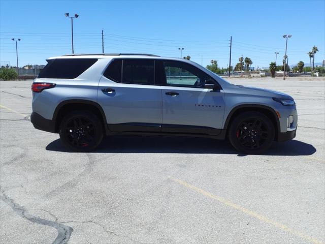 used 2023 Chevrolet Traverse car, priced at $35,400