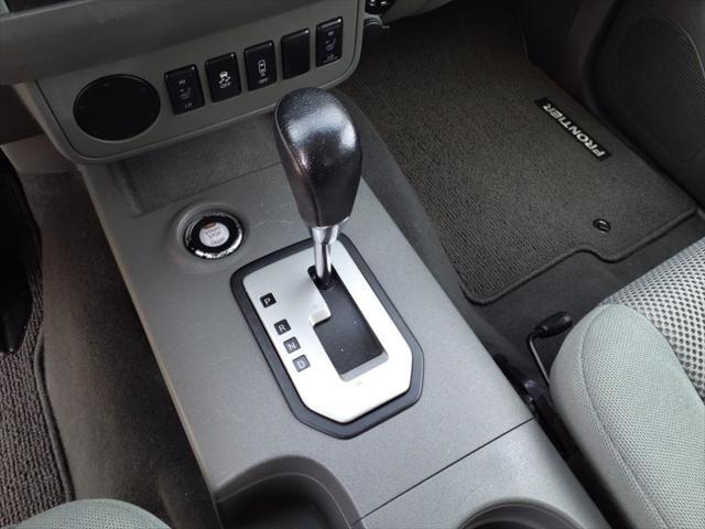 used 2021 Nissan Frontier car, priced at $18,900