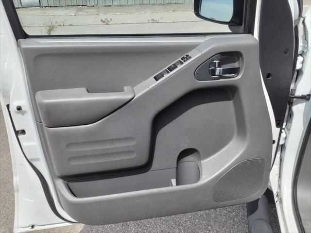 used 2021 Nissan Frontier car, priced at $18,900
